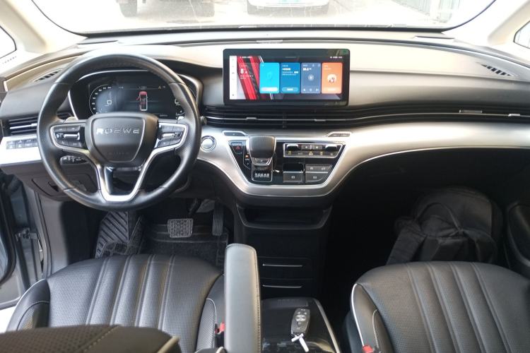 Used Roewe iMAX8 2021 400TGI Supreme Series Prestige Edition Interior 2
