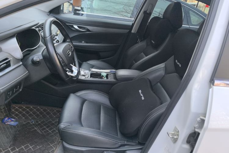 Used Geely Auto Emgrand 2021 UP 1.5L CVT Advanced Edition
