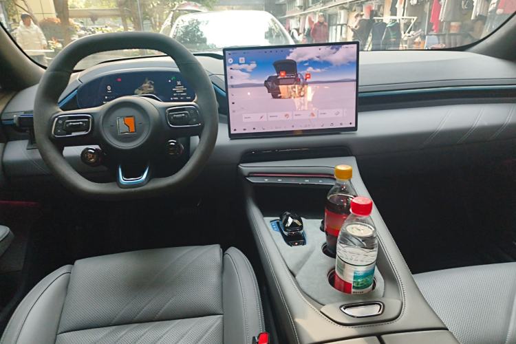 Used Zeekr 001 2024 ME Edition 100 kWh All-Wheel Drive