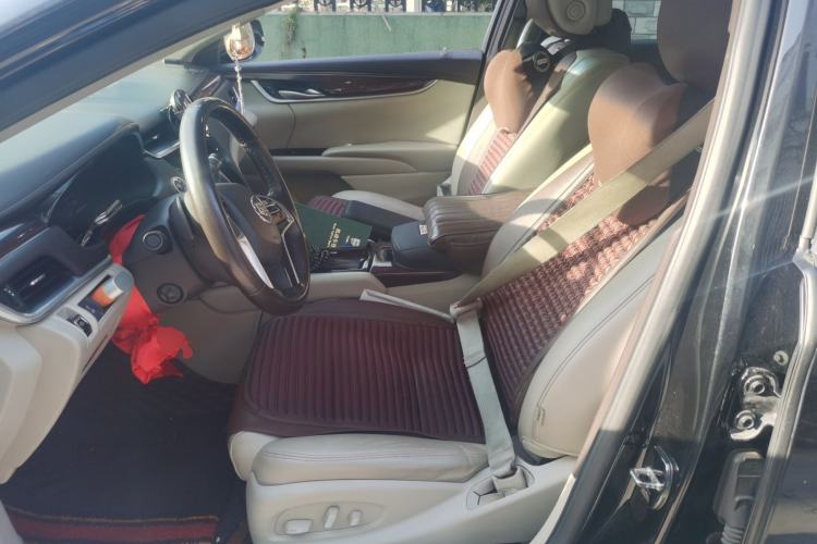 Used Cadillac XTS 2015 28T Elite Model Left Front Seat