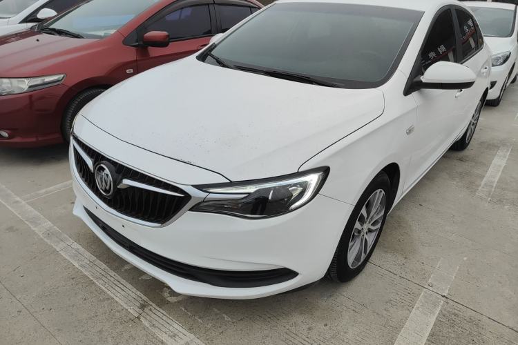 Used Buick GT 2019 18T Automatic Connected Elite Model China VI Standard