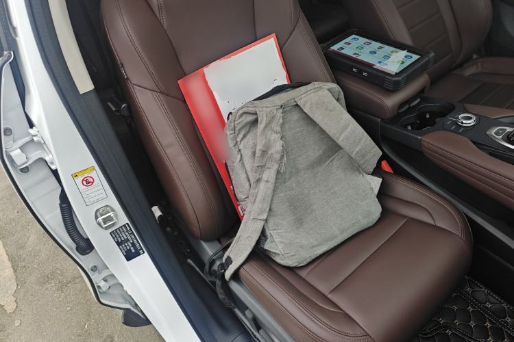 Used Haval F7 2019 2.0T Four-Wheel Drive iJoy China VI Standard
