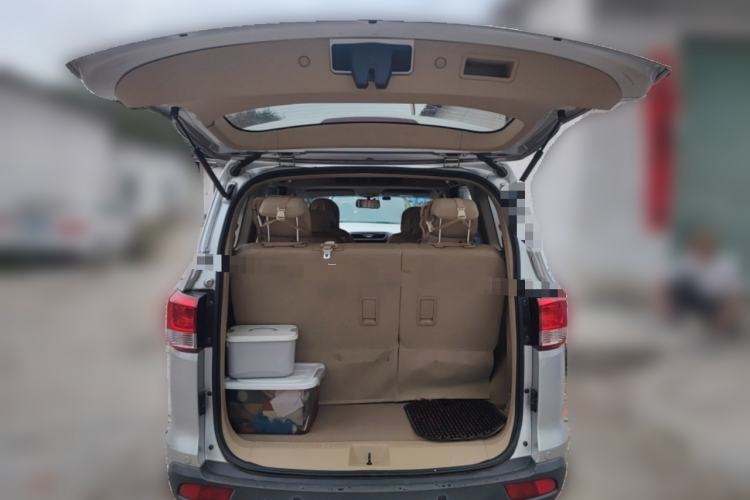 Used Wuling Hongguang 2015 1.5L S1 Comfort China V Standard
