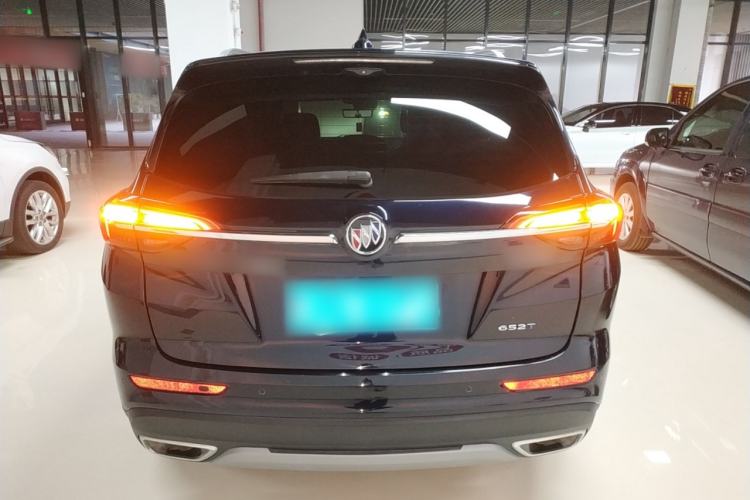 Used Buick Envision 2021 Encore Plus 652T 7-Seat Luxury Model
