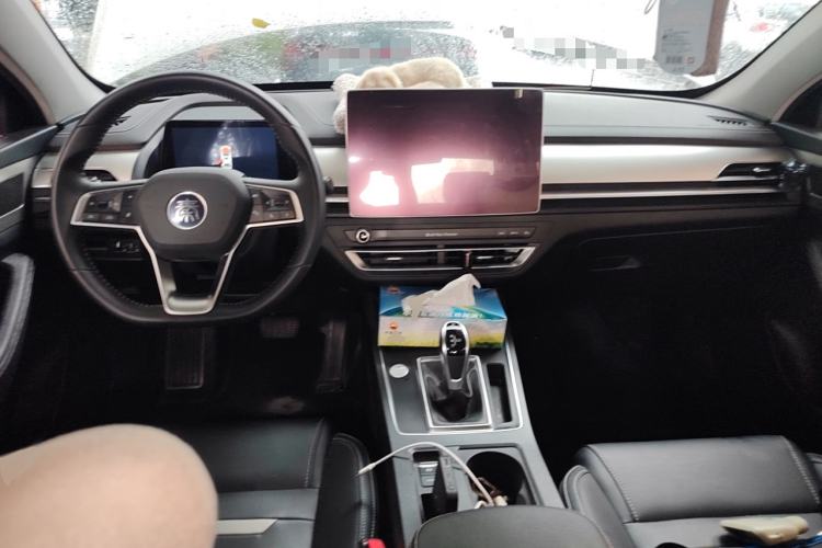 Used BYD Qin Pro 2018 1.5TI Automatic Smart Connect Luxury Edition