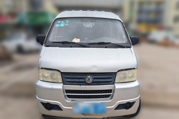 Used Dongfeng Xiaokang D52 2019 1.5L Base Version with Rear Dual Wheels China V Emission Standard DK15 Front