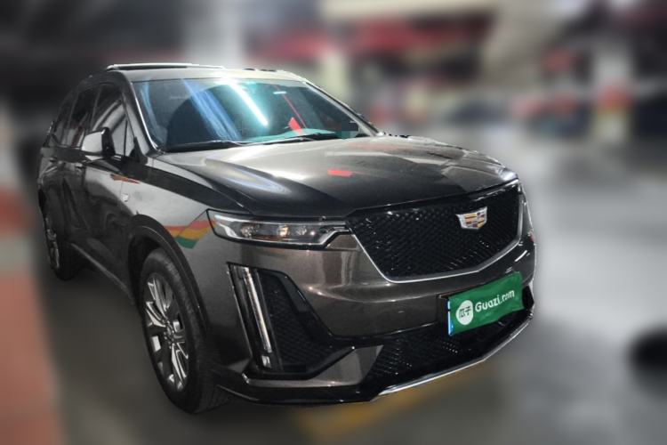 Used Cadillac XT6 2020 28T Six-Seater Luxury Sporty Enjoy-the-Comfort Safety Edition
