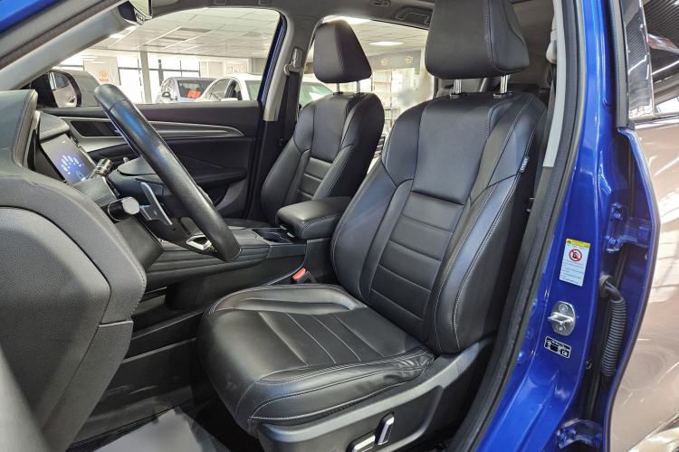 Used Haval F7 2020 2.0T Two-Wheel Drive i-Active Left Front Seat