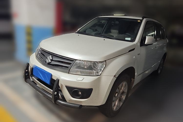 Used Suzuki Grand Vitara 2012 2.4L MT Luxury Navigation 5-Door Version