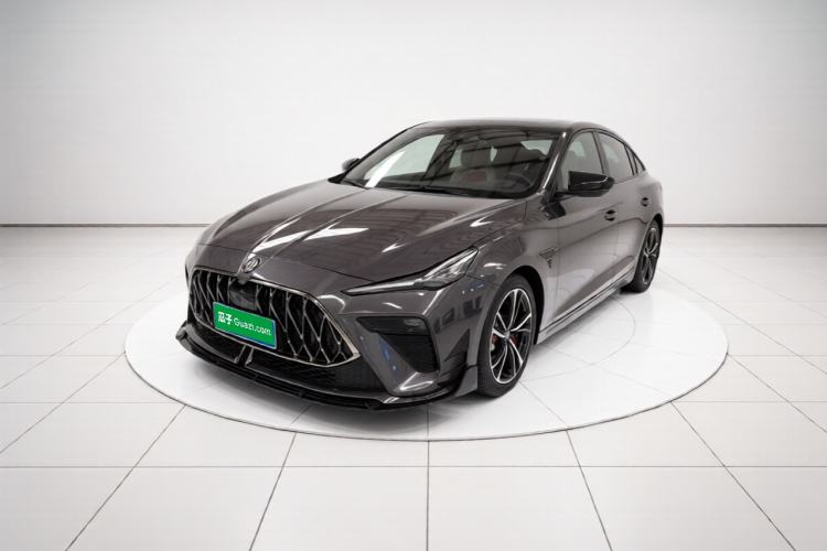 Used MG 5 Scorpio 2022 1.5T Trophy Sport Luxurious Edition Guazi used car, China used car export, Used car for sale, Used cars, Cheapest cars for sale