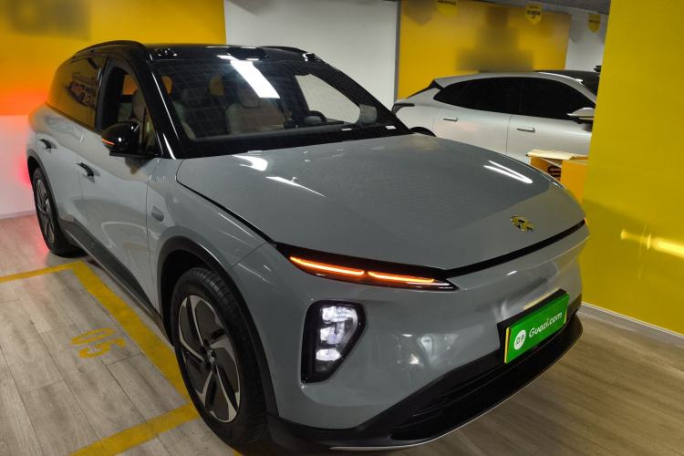 Used Nio ES6 2024 75 kWh
