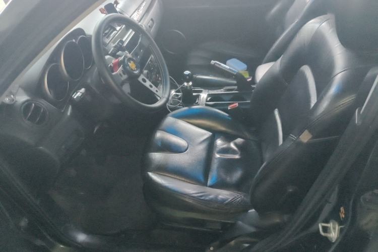 Used Mazda 3 2006 2.0L Manual Standard Edition Left Front Seat