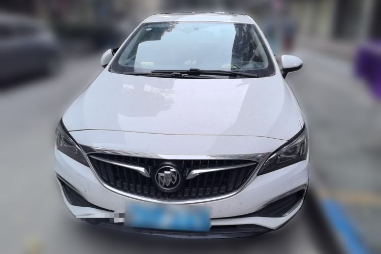 Used Buick Verano 2018 Sedan 20T Dual-Clutch Leading Model