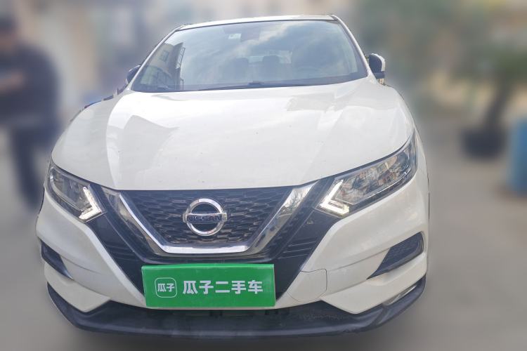 Used Nissan Qashqai 2022 2.0L CVT XV Smart Enjoyment Version
