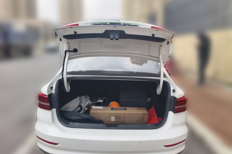 Used Volkswagen Lavida 2019 280TSI DSG Luxury Edition China VI Standard
