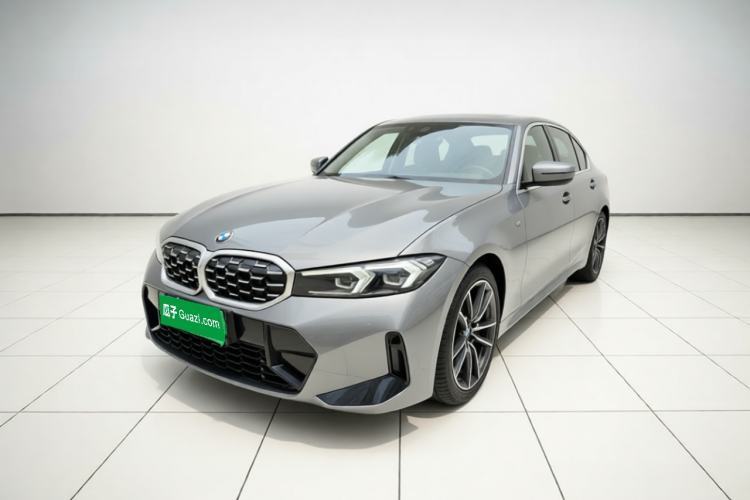 Used BMW 3 Series 2023 325Li M Sport Package
