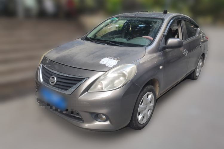 Used Nissan Sunny 2011 1.5XE CVT Comfort Edition