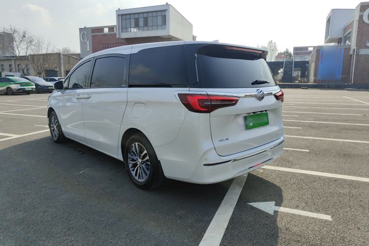 Used Buick GL8 2021 ES Land Cruiser 653T Luxury Edition