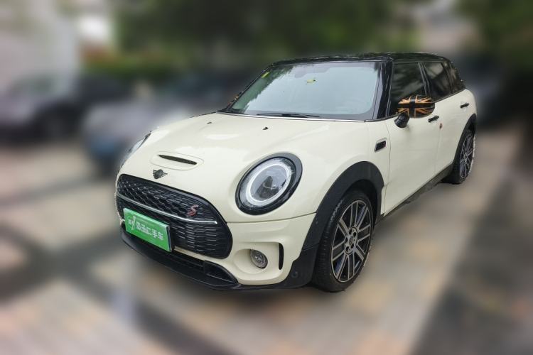 Used MINI Clubman 2021 2.0T COOPER S