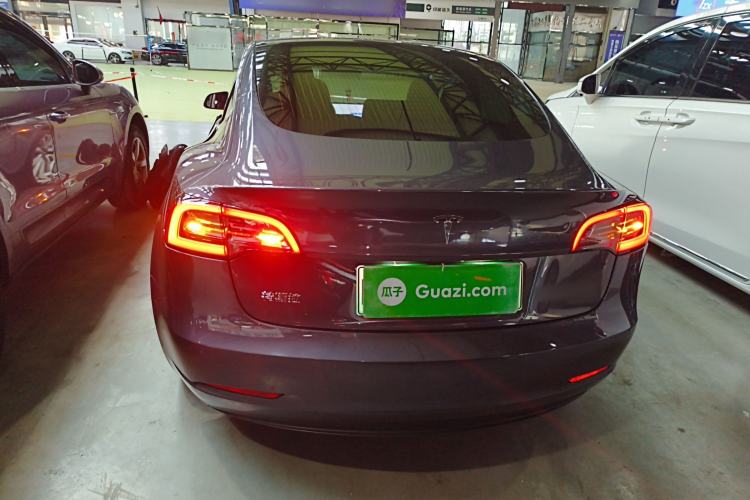 Used Tesla Model 3 2020 Refreshed Version Long-Range Rear-Wheel Drive