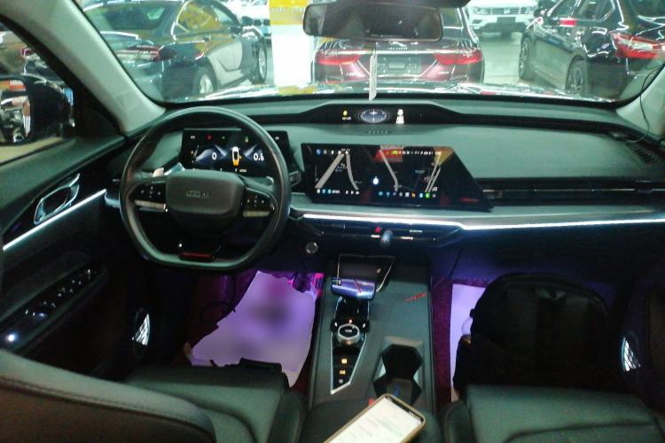 Used Oshan Z6 2022 Blue Whale 1.5T DCT Smart Edition
