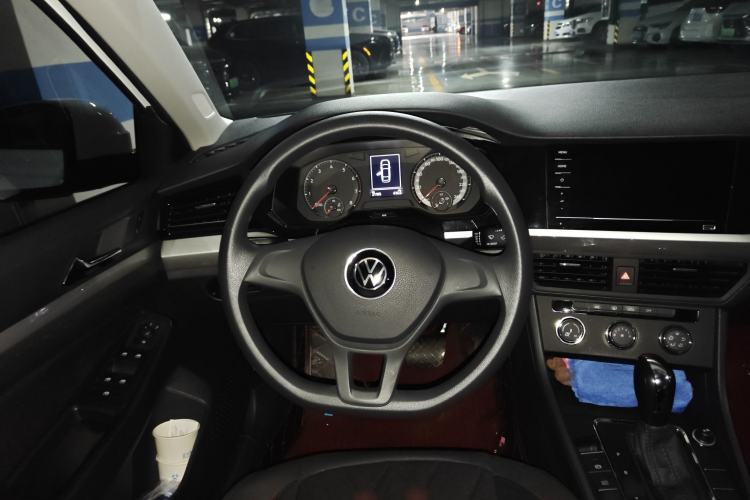 Used Volkswagen Bora 2021 1.5L Automatic Fashionable Smart Connectivity Version
