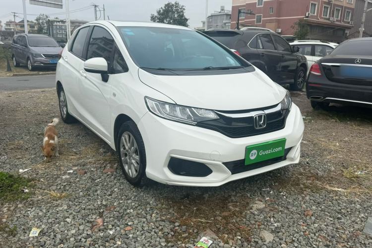 Used Honda Fit 2018 1.5L CVT Comfort Sunroof Version
