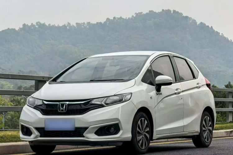Used Honda Fit 2018 1.5L CVT Comfort Version
