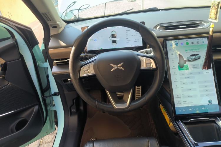 Used XPeng P5 2021 600P