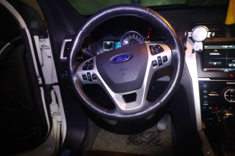 Used Ford Explorer 2013 3.5L Deluxe Model