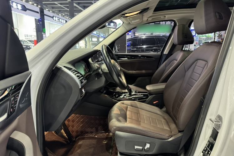 Used BMW X3 2020 xDrive25i M Sport Package
