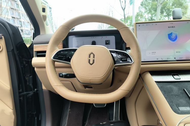 Used Hima AITO M7 2024 1.5T Intelligent Driving 4WD Max Edition 5 Seats