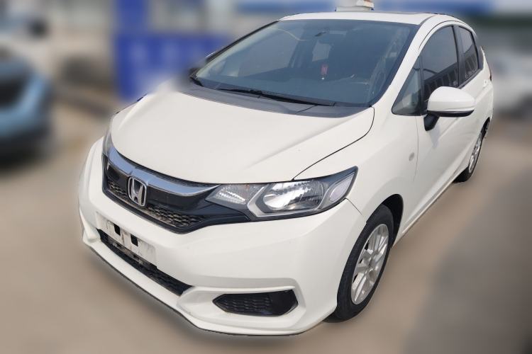 Used Honda Fit 2018 1.5L CVT Comfort Sunroof Version