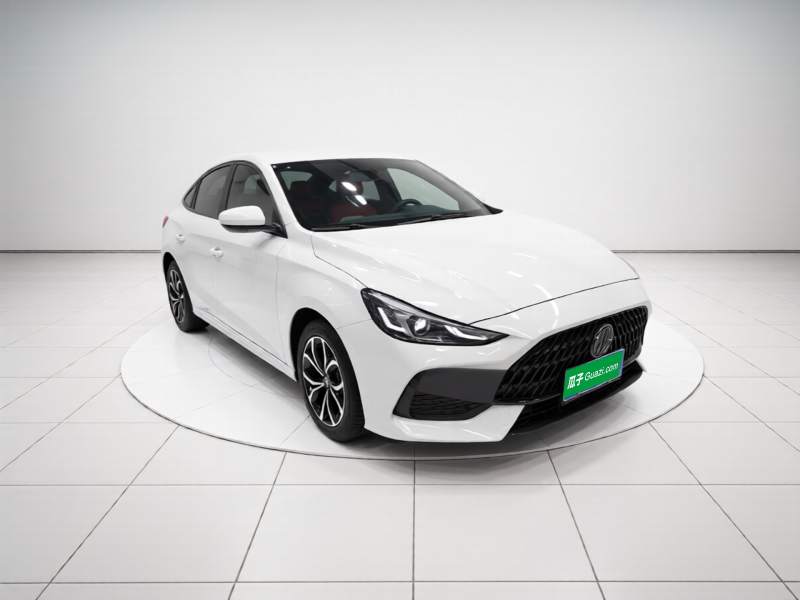 Used MG 5 2023 180 DVVT CVT Luxury Edition — 3