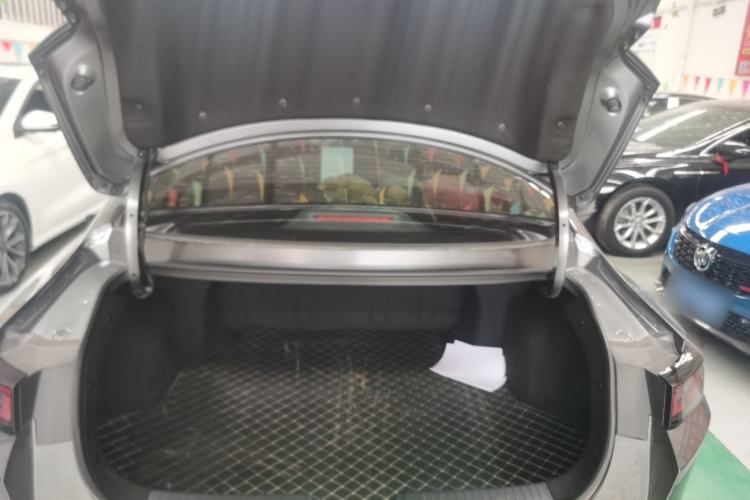 Used CHANGAN Eado 2024 1.5T GDI Automatic Prestige Edition Trunk