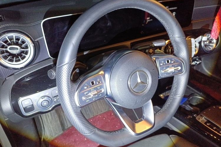 Used Mercedes-Benz A-Class 2020 A 200 L Sport Sedan