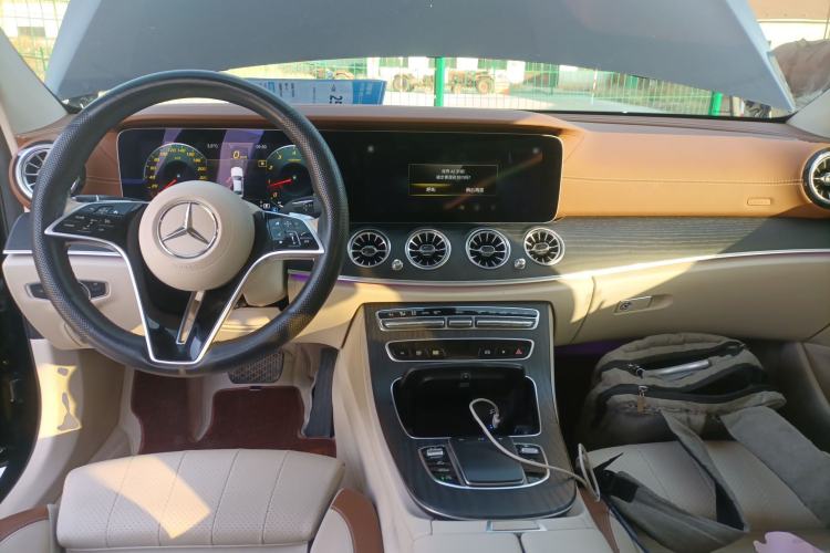 Used Mercedes-Benz E-Class 2022 E 260 L
