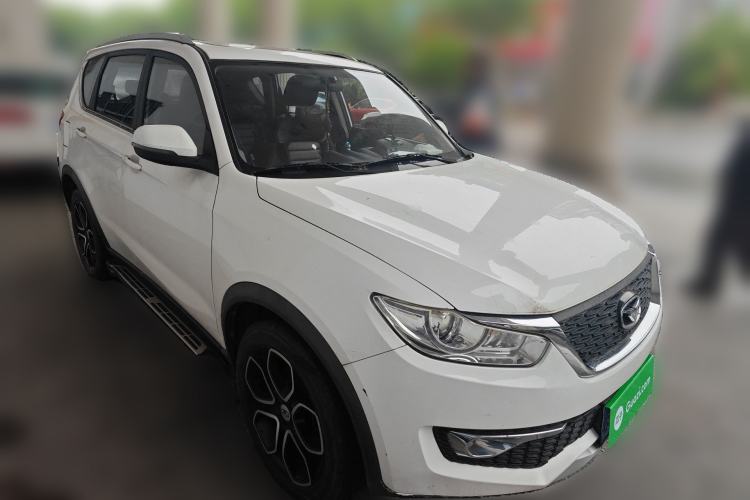 Used Cowin X3 2016 1.6L Manual Enthusiast Edition