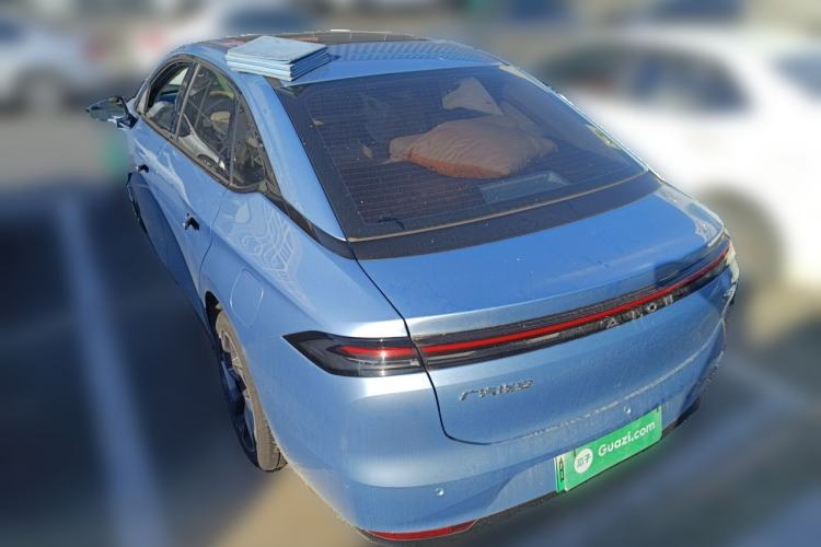 Used AION S MAX 2024 80 Star Edition Ternary Lithium