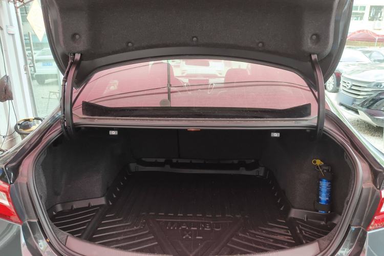 Used Chevrolet Malibu XL 2017 1.5T Automatic Ruichi Edition