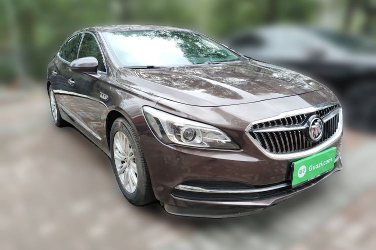 Used Buick LaCrosse 2016 20T Leading Model
