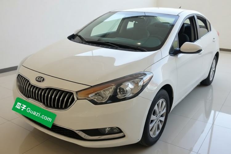 Used Kia K3 2015 1.6L Manual GL