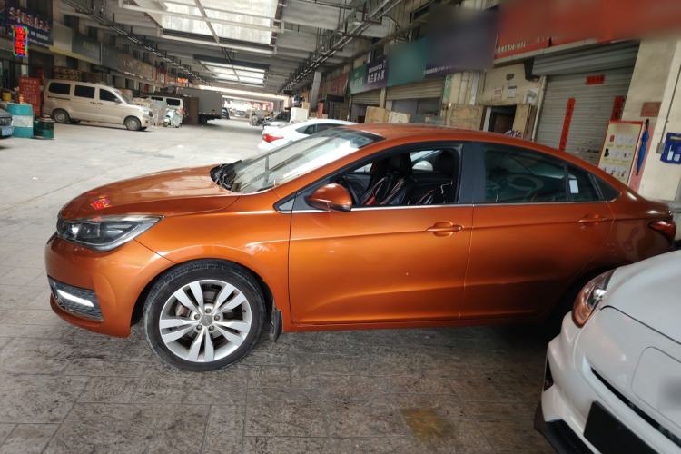 Used Chery Arrizo 5 2016 1.5L Manual Lingchao Edition