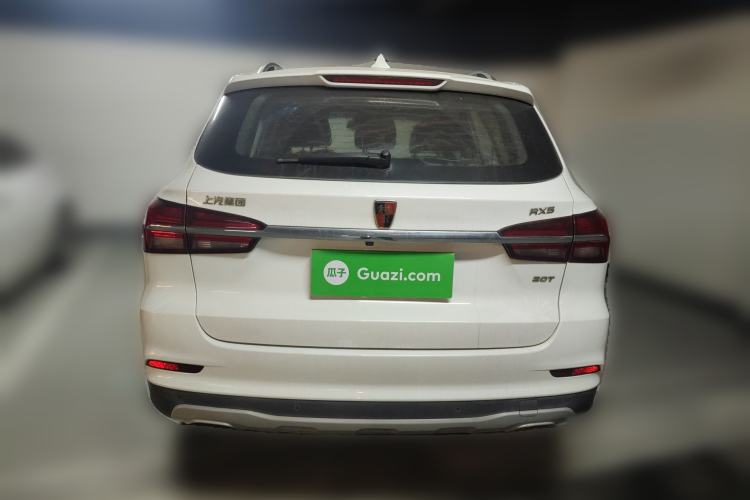 Used Roewe RX5 2018 20T Two-Wheel Drive Manual Flagship Edition