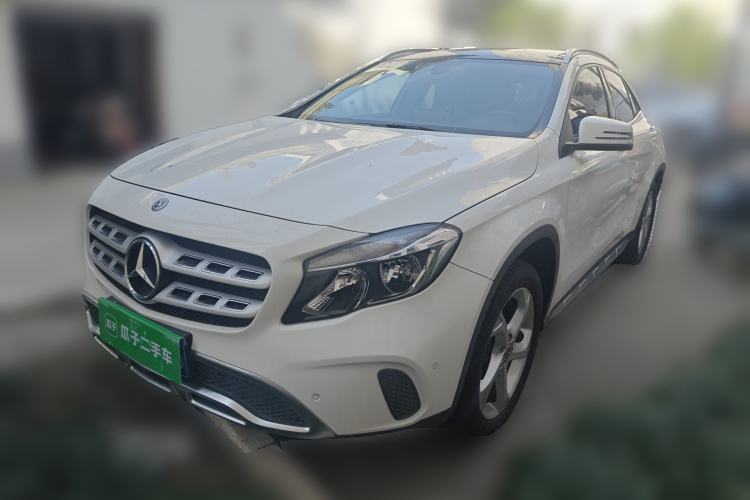 Used Mercedes-Benz GLA 2018 GLA 200 Sport Edition