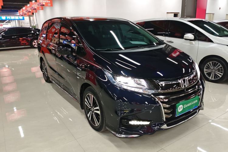 Used Honda Odyssey 2019 2.0L Rui·Zhi Zhen Edition