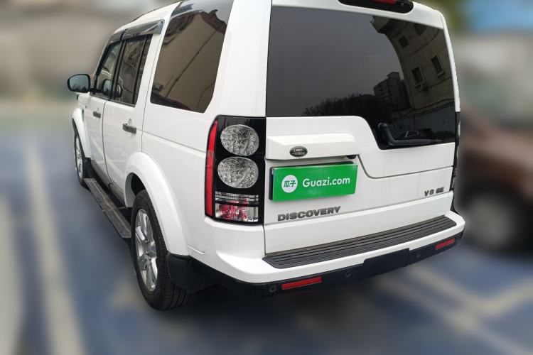 Used Land Rover Discovery 2014 3.0 SC V6 SE