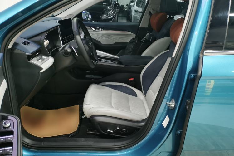 Used Geely Auto Preface 2021 2.0TD Designer's Recommended Edition
