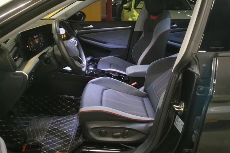 Used Volkswagen Lamando 2023 Lavida L 280TSI DSG Spicy Edition Left Front Seat