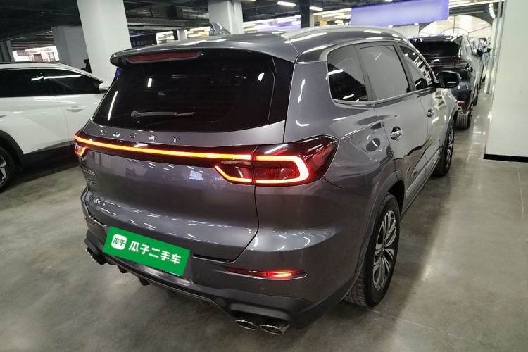 Used Chery Tiggo 8 2021 Kunpeng Edition 390TGDI Automatic Zhubfeng+ Version